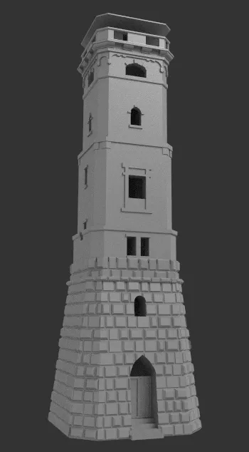 Tháp quan sát Tanečnice - Điểm cao nhất phía Bắc ở Czech