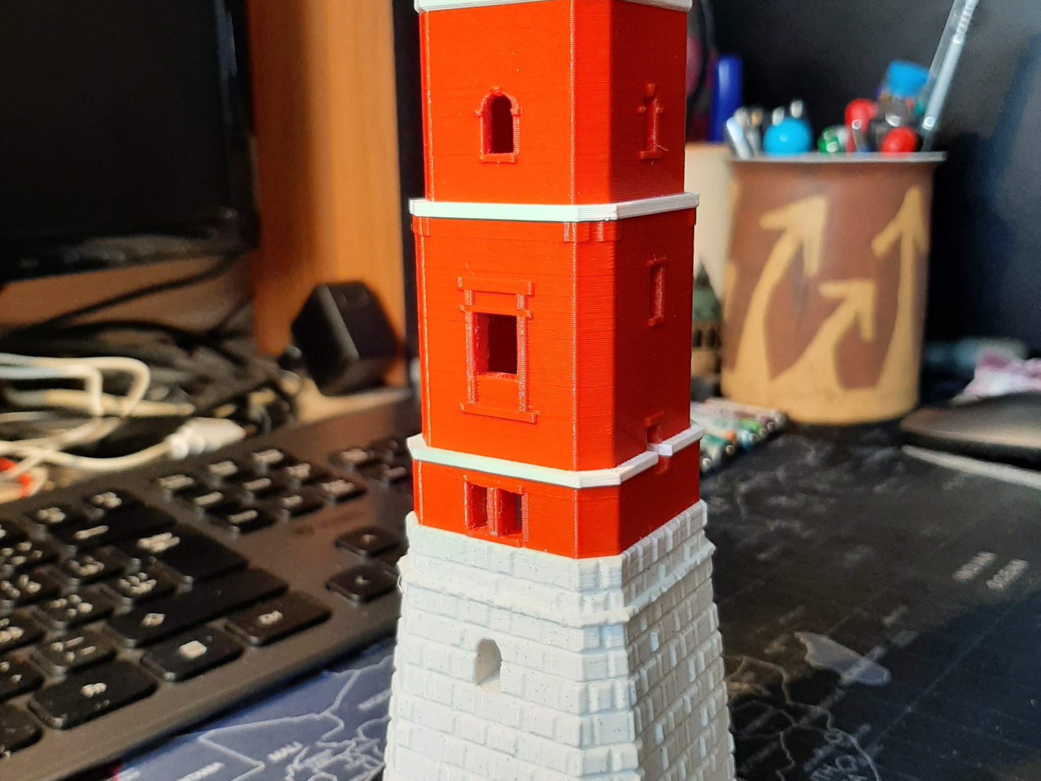 Tháp quan sát Tanečnice - Điểm cao nhất phía Bắc ở Czech