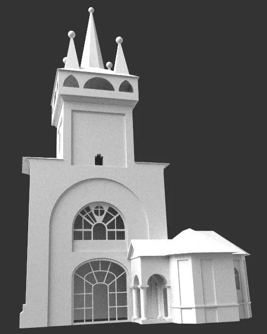 Tháp quan sát Rozhledna Bolfánek trên đỉnh Žďár