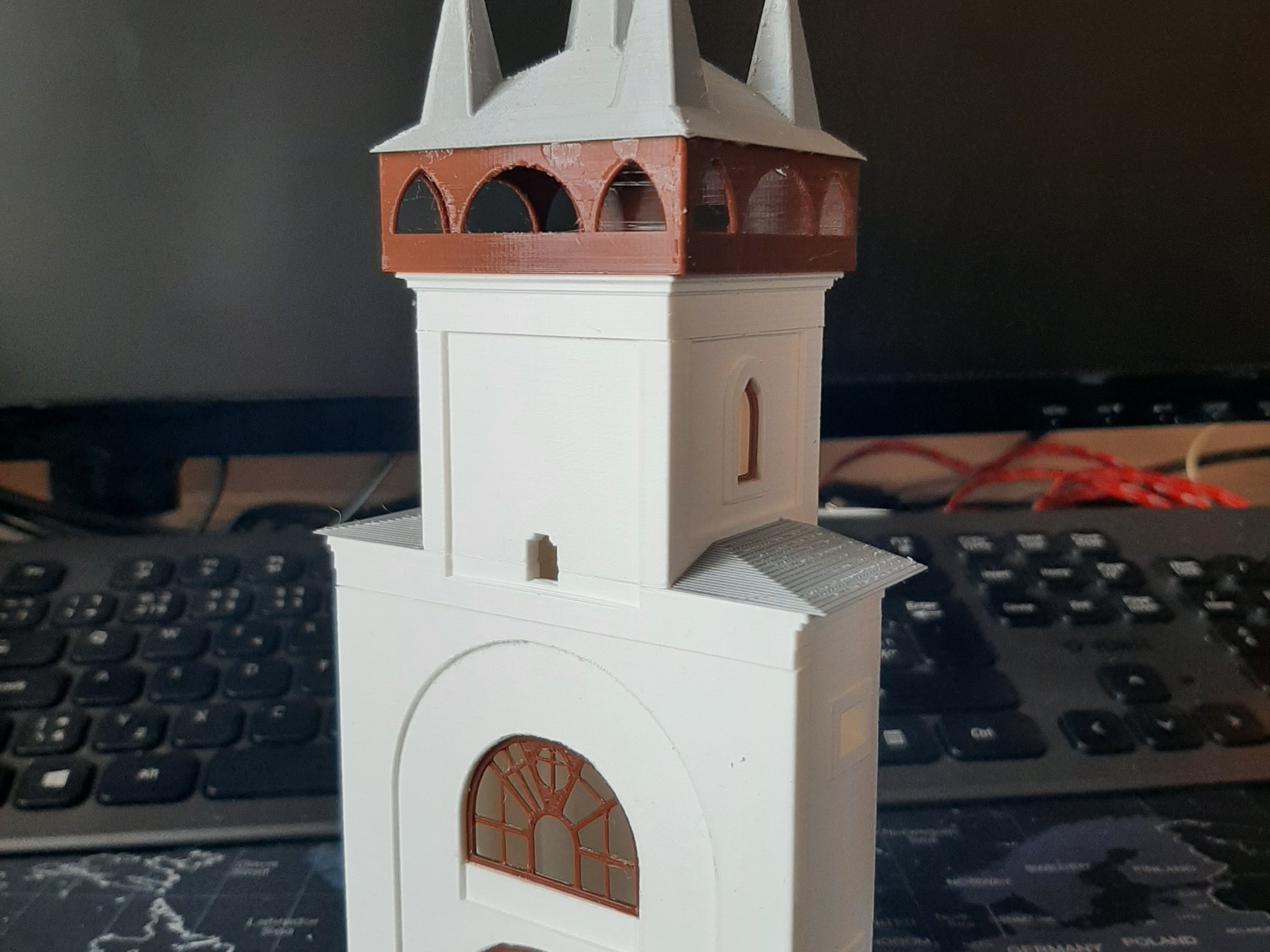 Tháp quan sát Rozhledna Bolfánek trên đỉnh Žďár