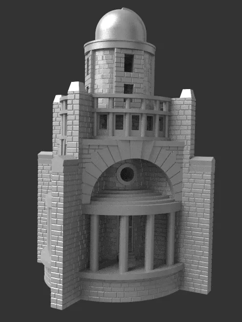 Tháp Masarykova - Biểu tượng độc lập tại Hořický chlum