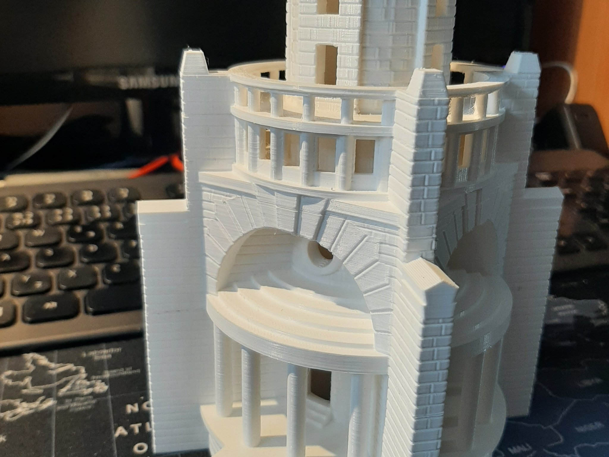 Tháp Masarykova - Biểu tượng độc lập tại Hořický chlum