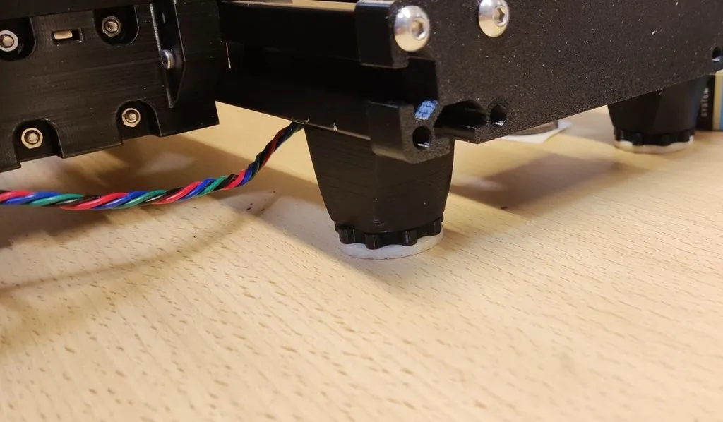 Chân đế thay thế cho mô hình Fysect Mini