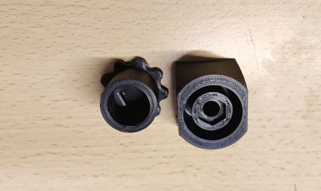 Chân đế thay thế cho mô hình Fysect Mini