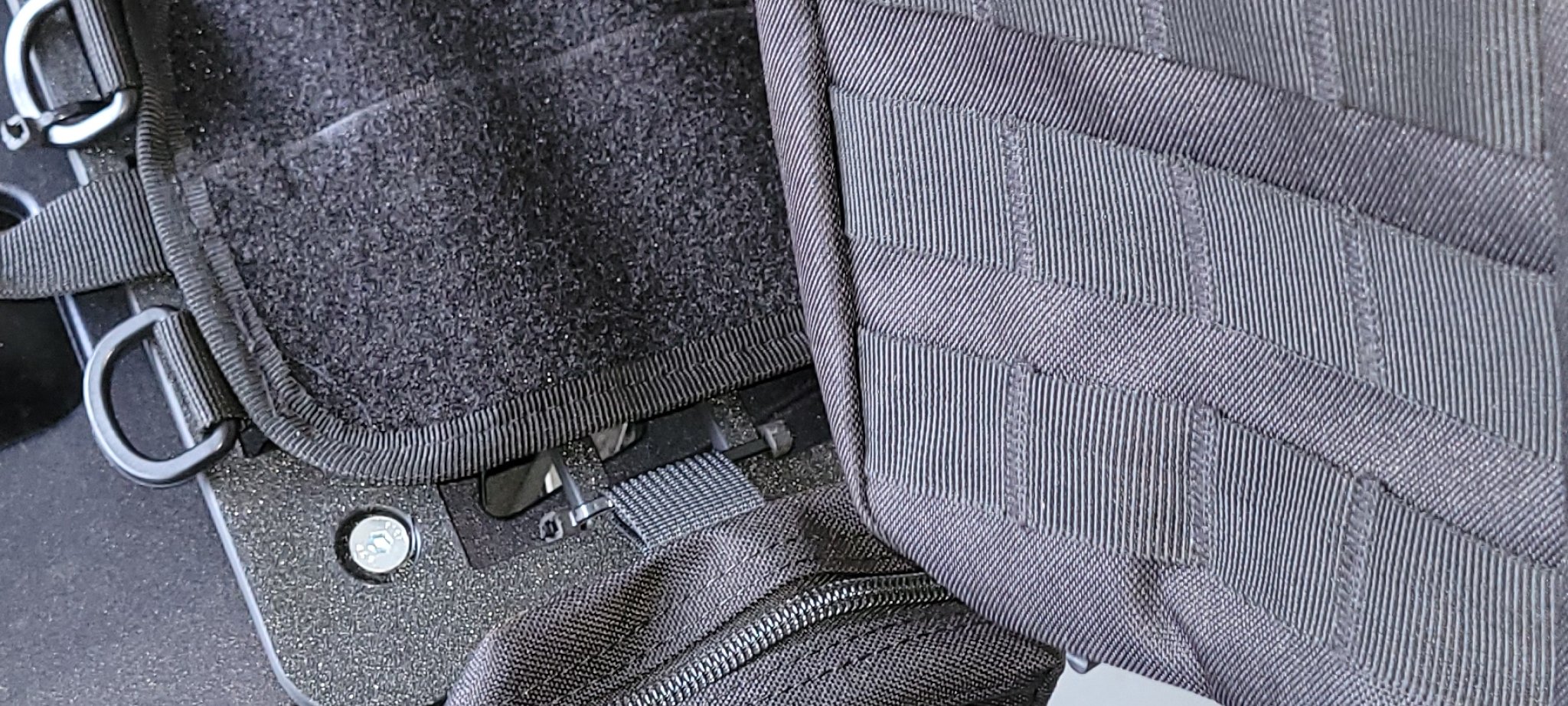 Bảng đỡ Molle cho KTM 1290 Super Adventure 2021