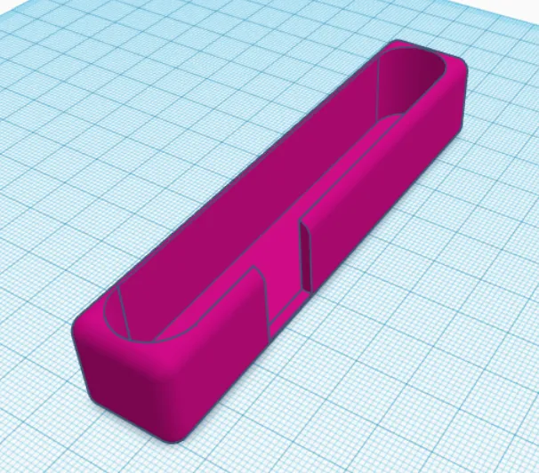 Giá đỡ cảm biến cửa quang học Magenta Smart Home