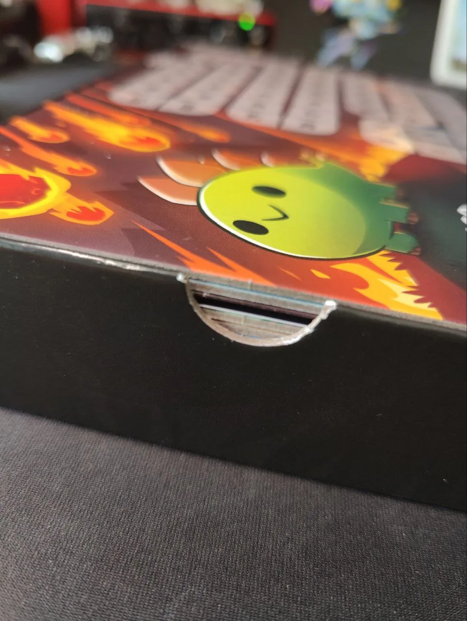 Giá đỡ thẻ bài cho trò chơi Happy Little Dinosaurs và mở rộng 5...