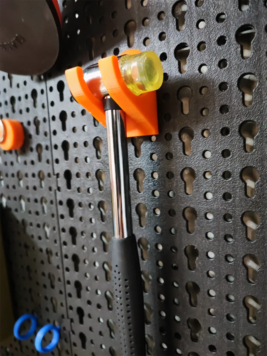 Giá đỡ búa cho bảng treo Lidl/Parkside