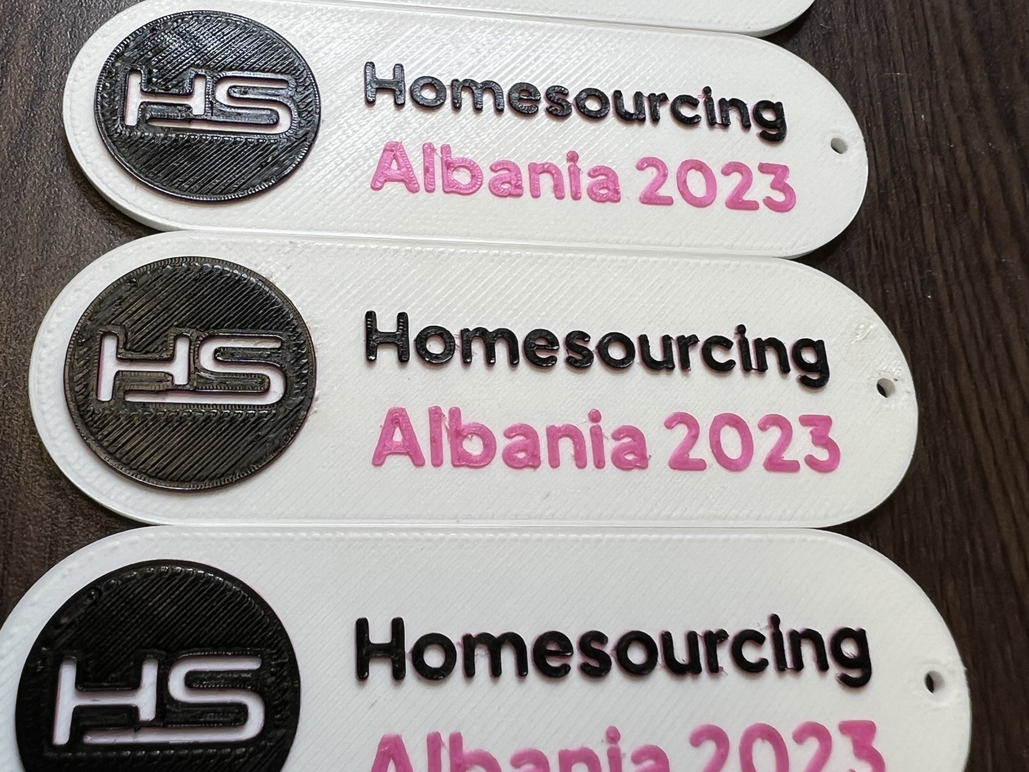 Móc khóa xây dựng đội nhóm