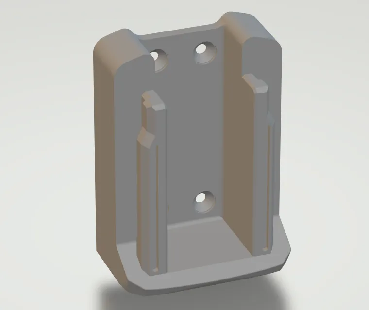 Giá đỡ công cụ INGCO 20V cho xưởng - Phiên bản V2