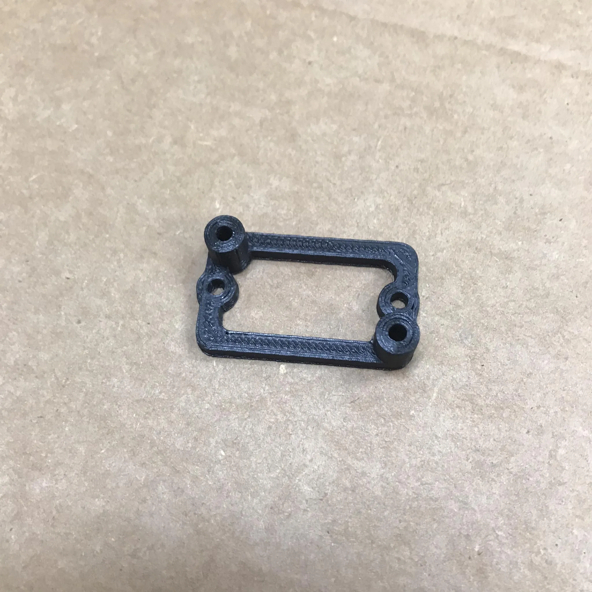 Giá đỡ din M3 cho PCB với ốc M3X6