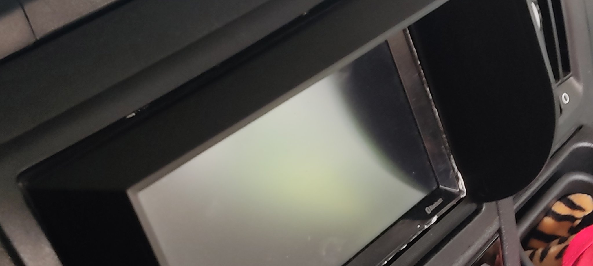 Nắp đậy radio 2 DIN cho xe Fiat Ducato