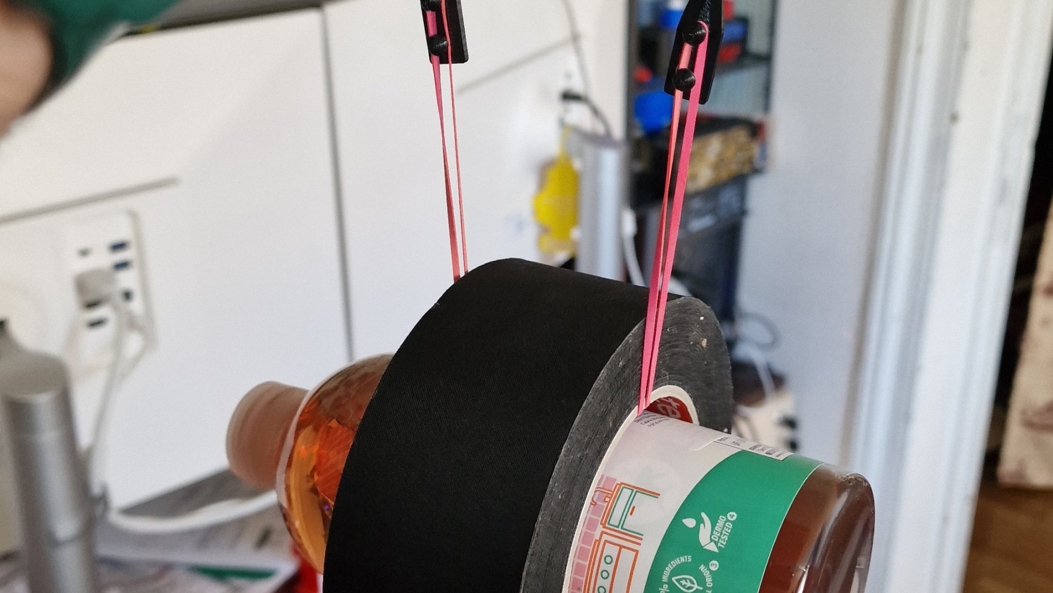 Dây đeo túi giấy/túi nhựa dễ in và tiện lợi