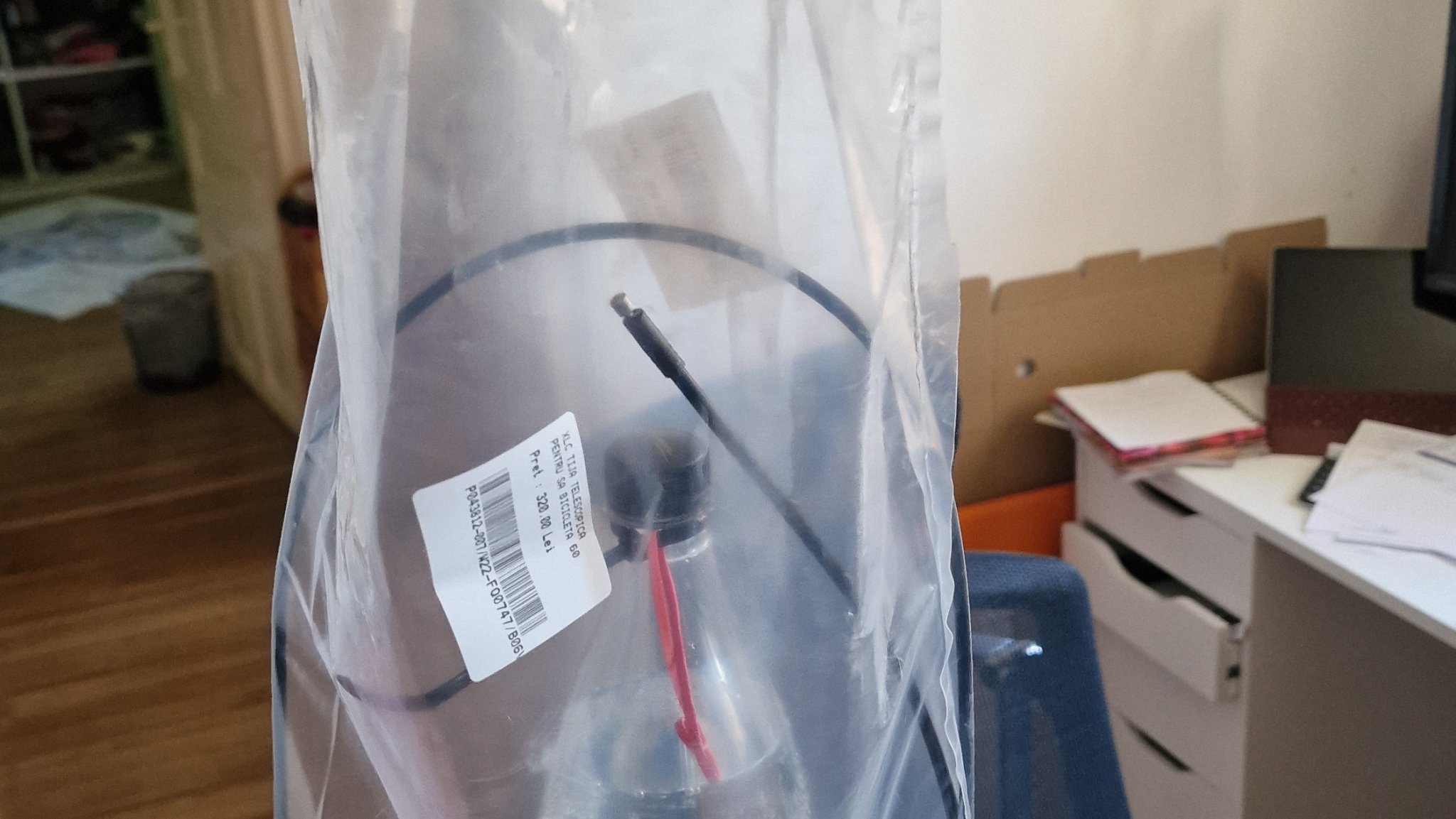 Dây đeo túi giấy/túi nhựa dễ in và tiện lợi