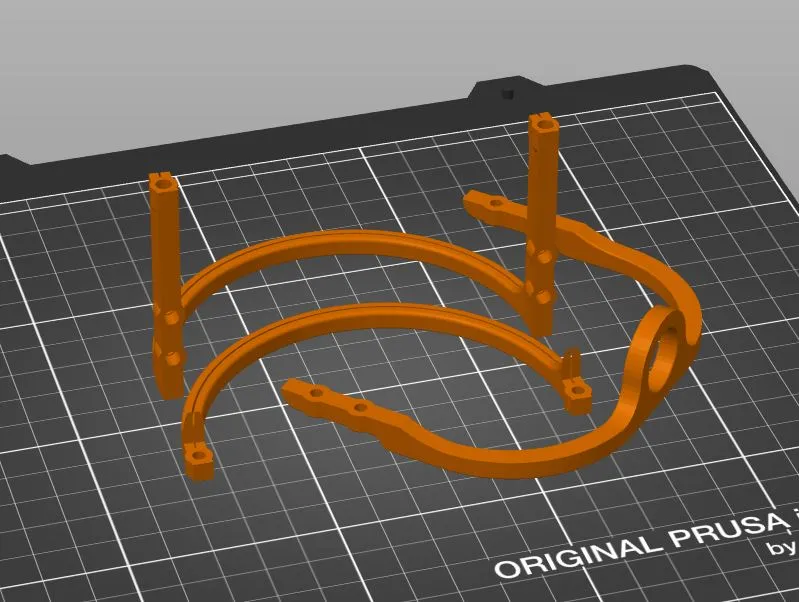 Bộ lọc âm thanh và giá đỡ cho micro Samson Meteor