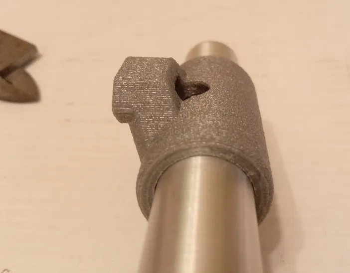 Mouthpiece cho sáo và còi với âm thanh đa dạng