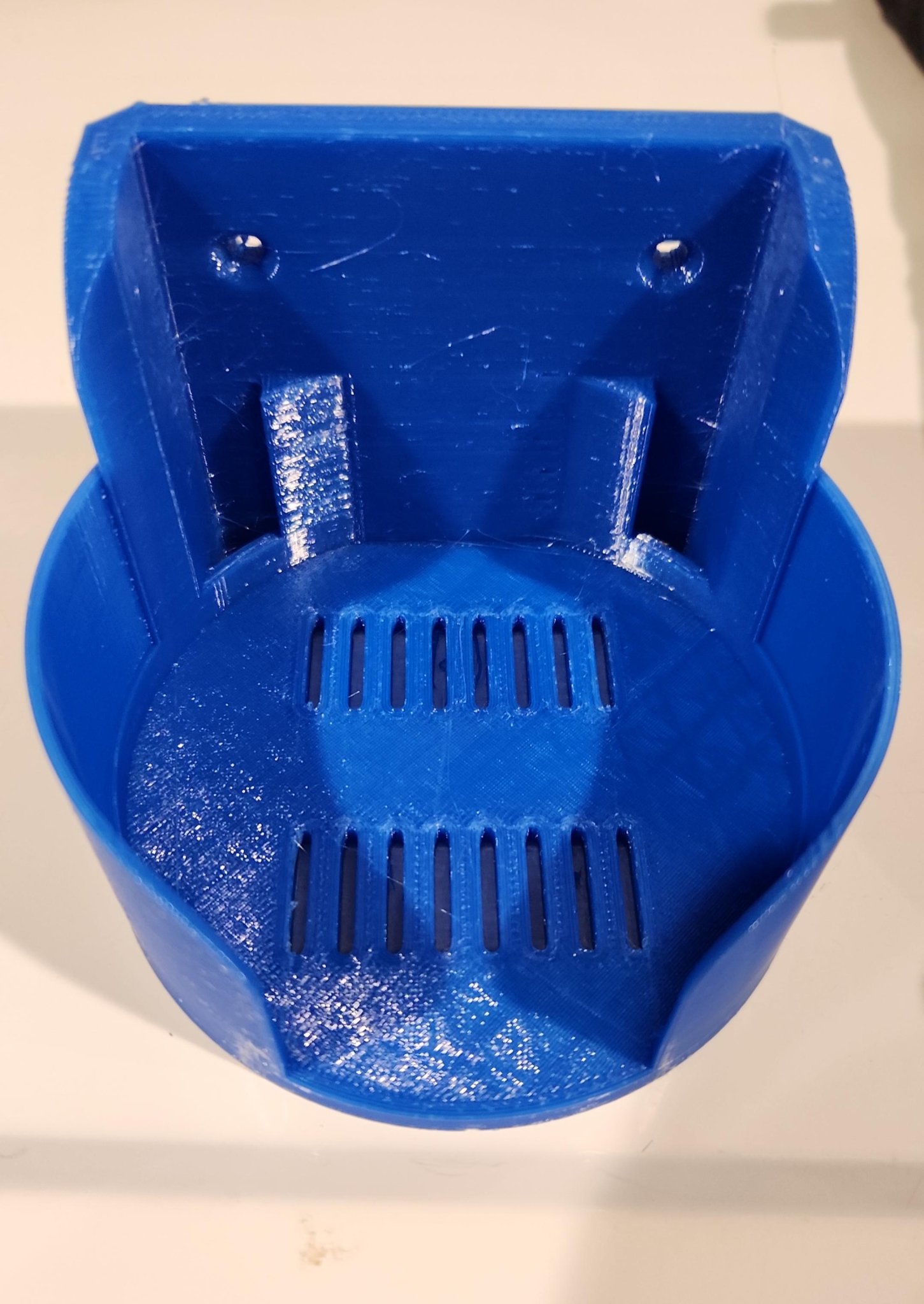 Giá đỡ cốc gắn dọc cho bể bơi