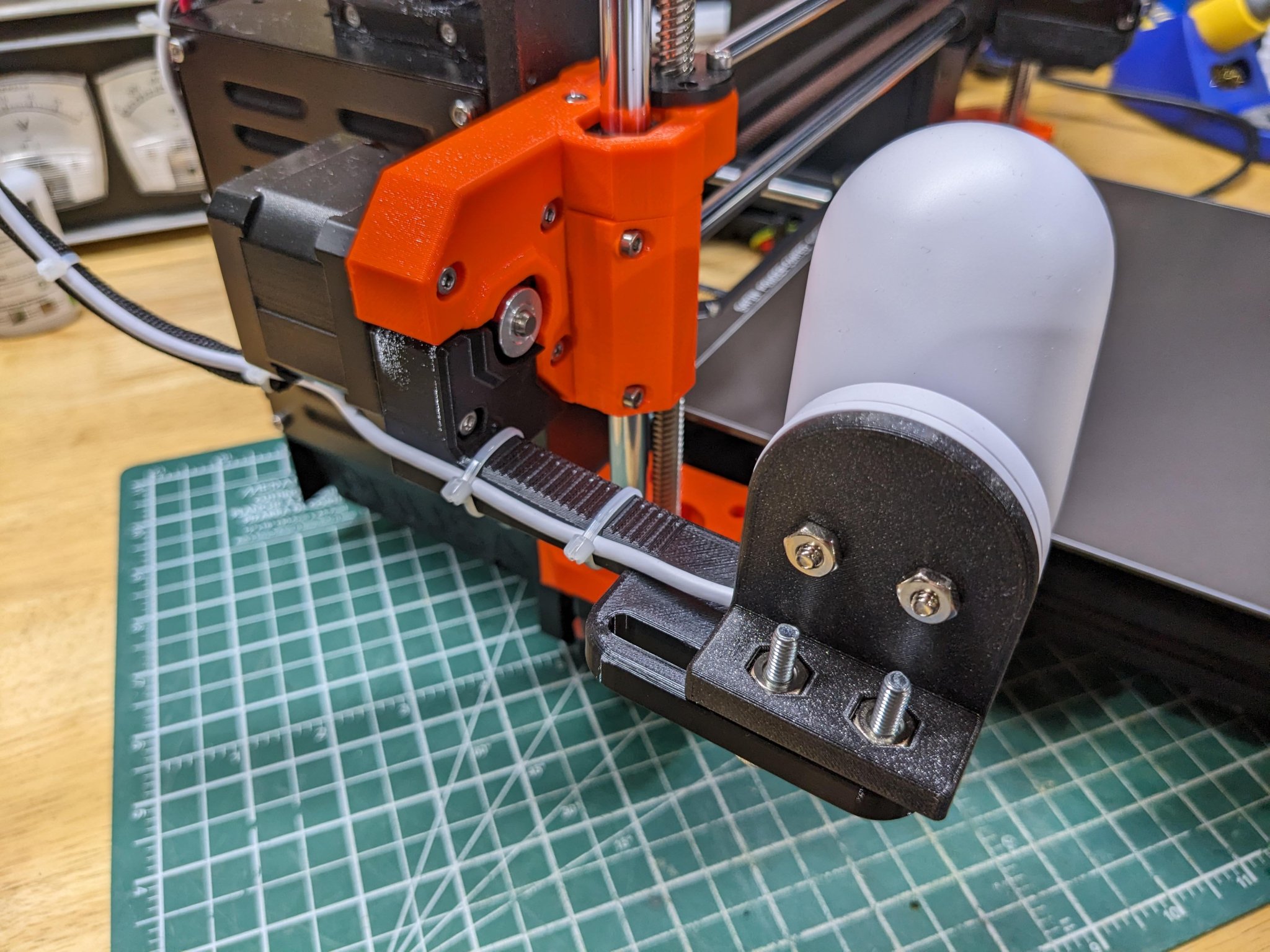 Giá đỡ camera Ubiquiti G4 cho máy in Prusa MK4