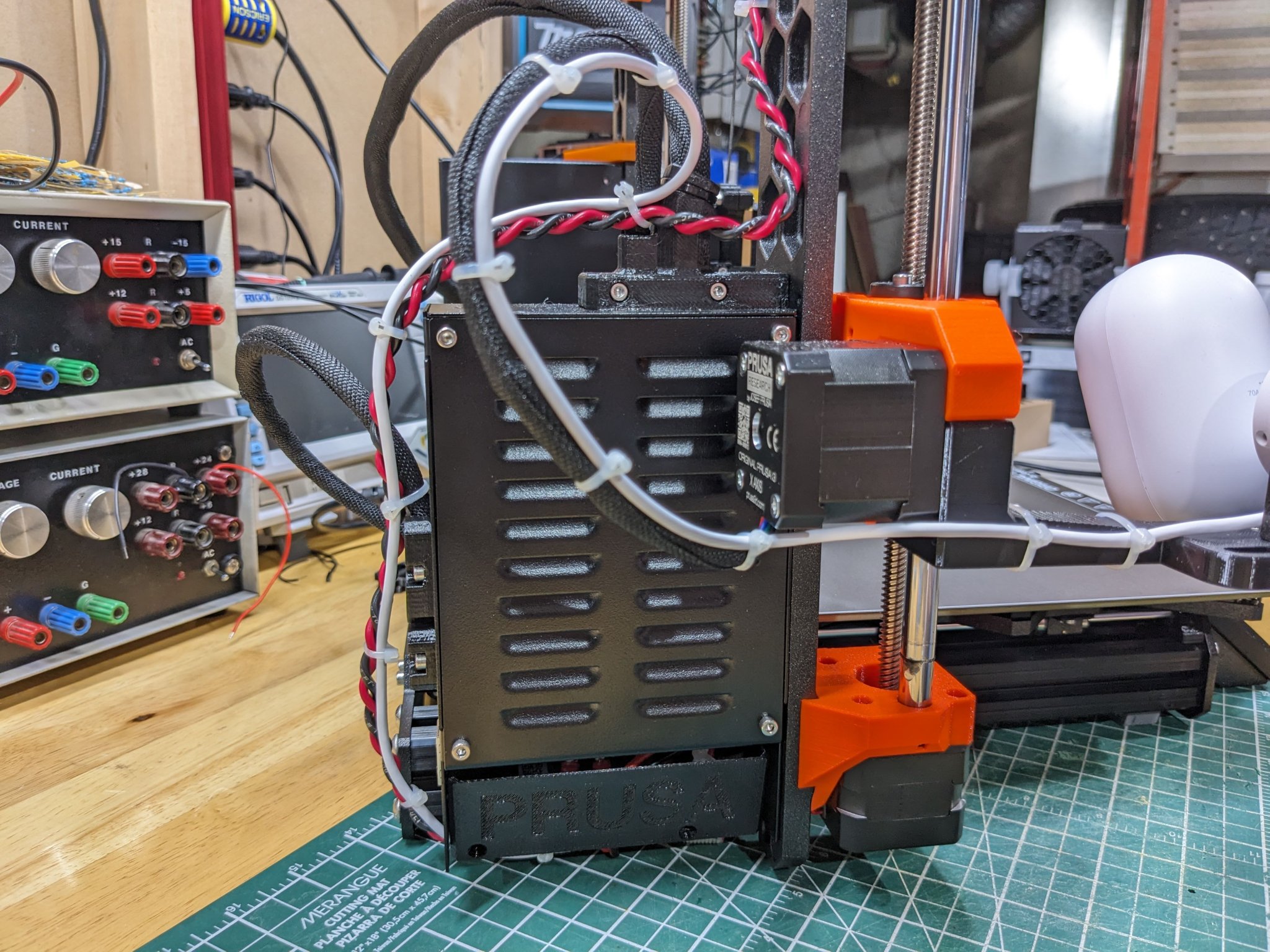 Giá đỡ camera Ubiquiti G4 cho máy in Prusa MK4