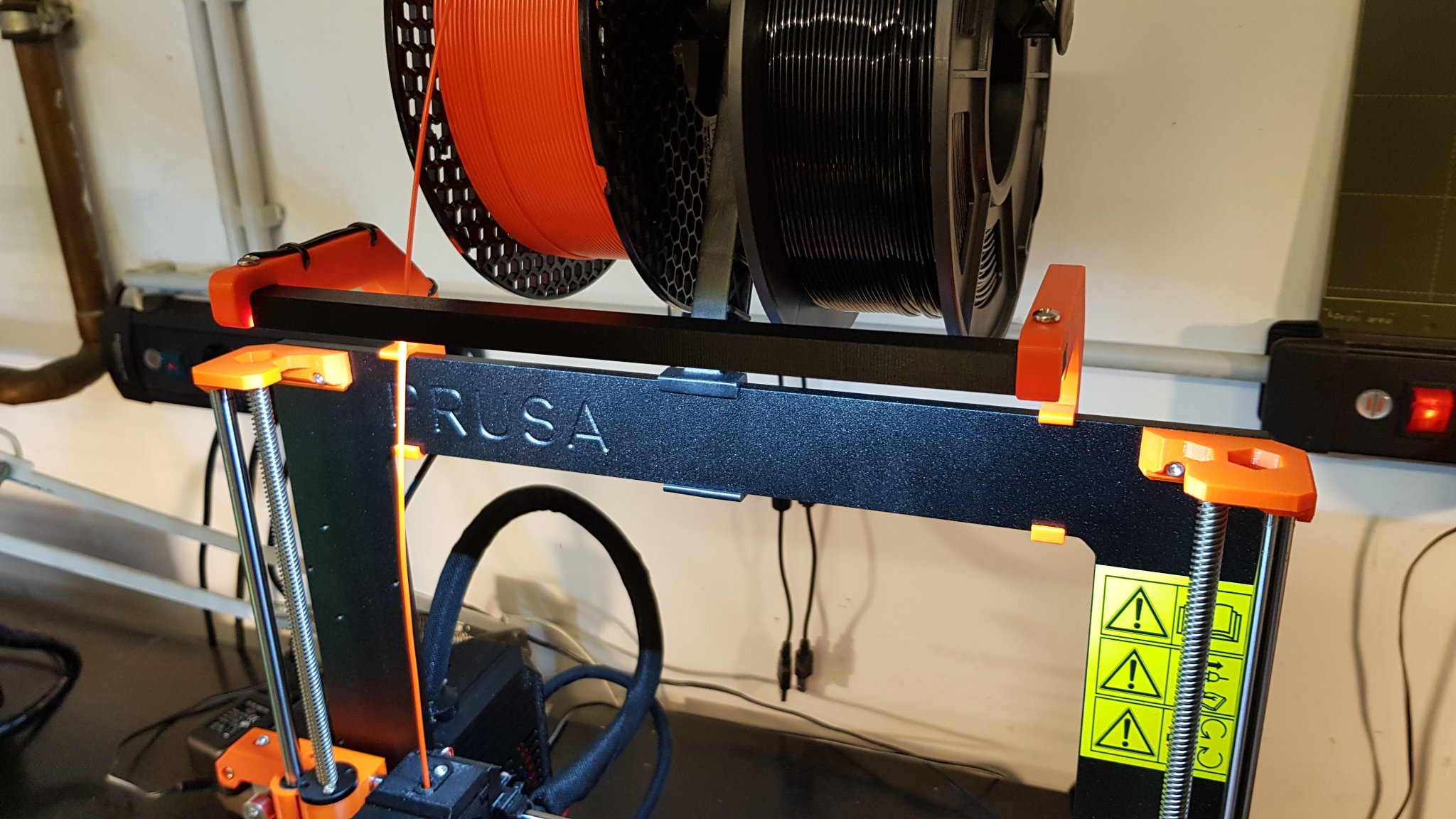 Đèn LED cho máy in 3D Prusa MK3S và MK4S