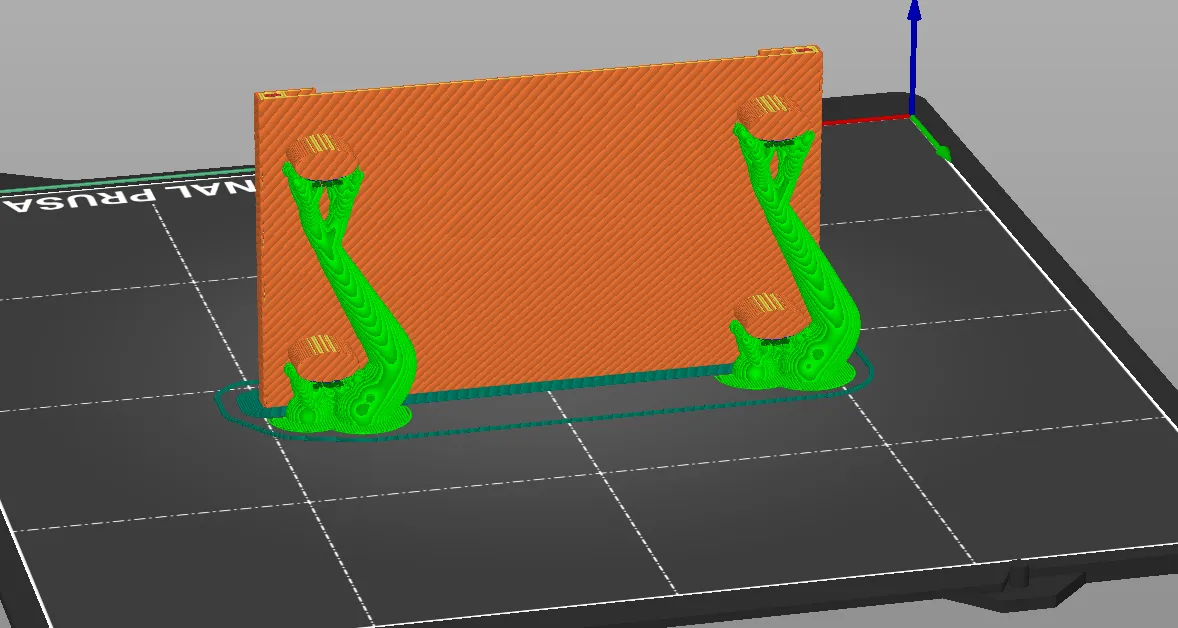 Giá đỡ nhãn cho giỏ hàng Target Brightroom