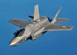 Mô hình máy bay chiến đấu F-35 Lightning II chi tiết