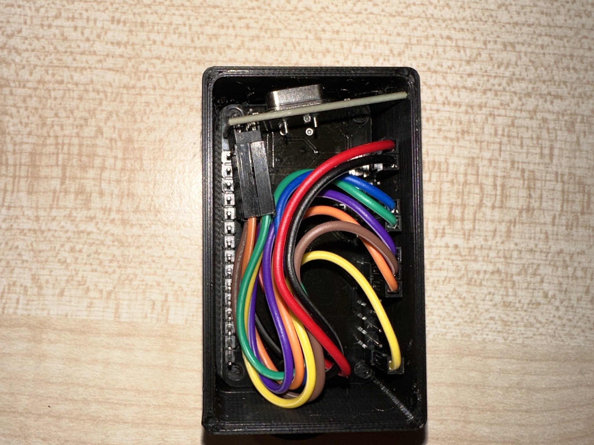 Vỏ bọc openDTU / Ahoy cho mô-đun ESP32 + NRF24L01+