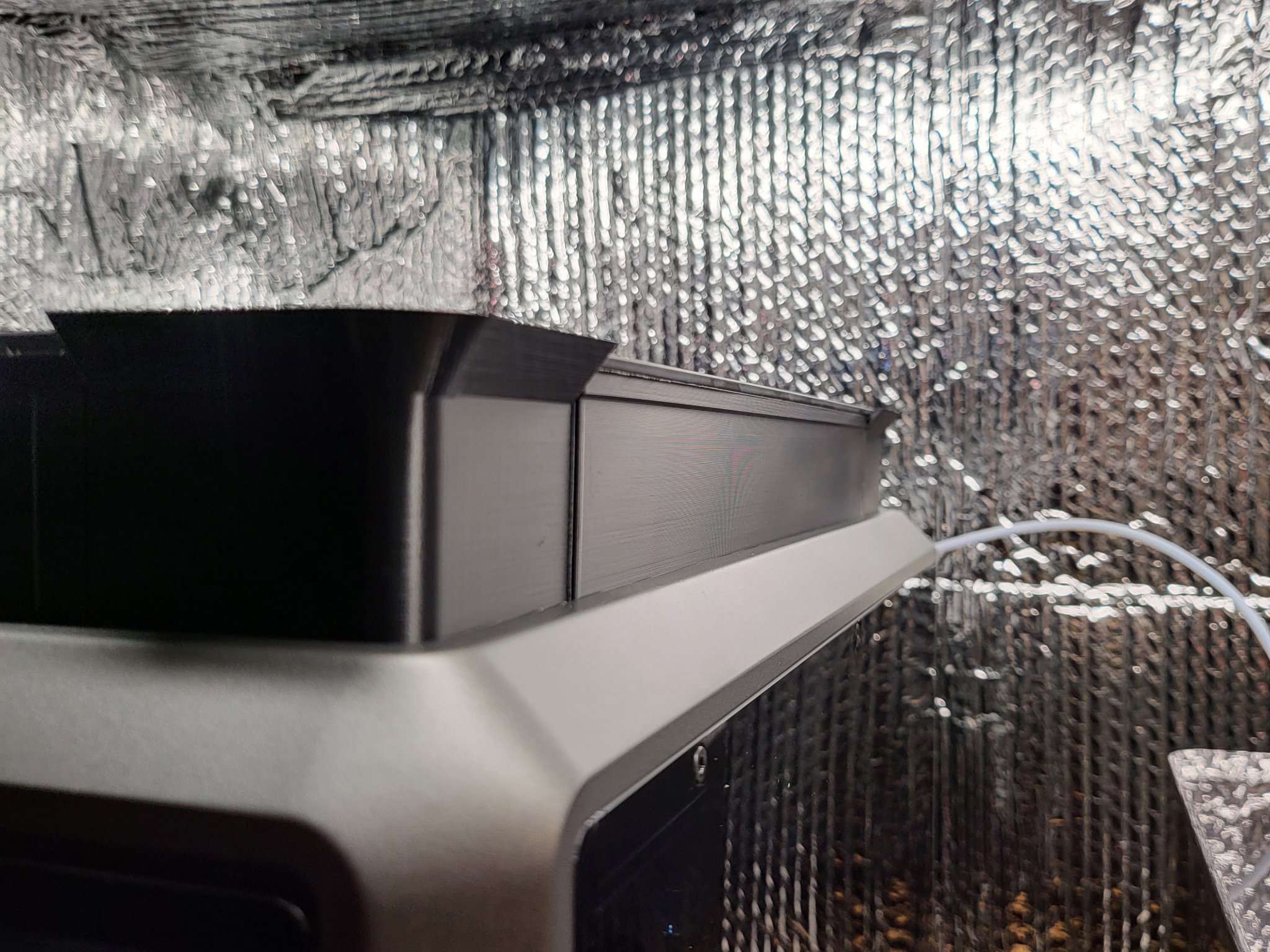 Nắp chặn thông gió cho giá đỡ CREALITY K1 MAX