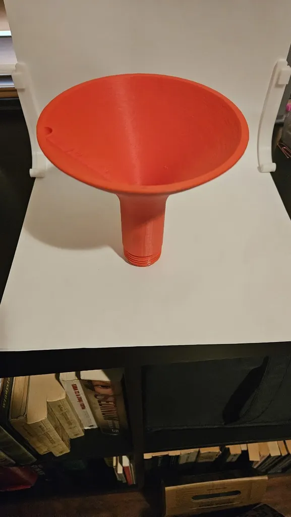 Phễu đổ dầu tùy chỉnh cho Lexus NX200T với nắp ren 37mm