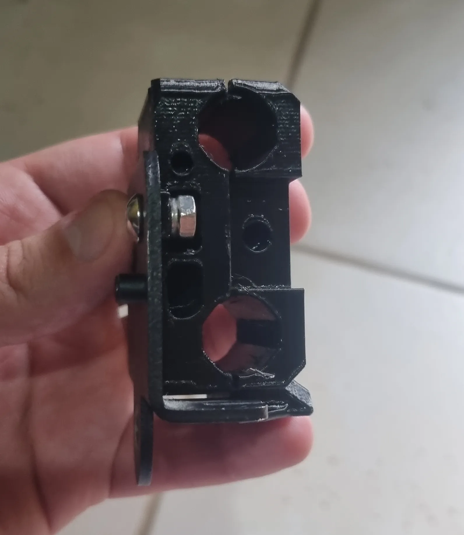 Bộ chuyển đổi đầu công cụ tiêu chuẩn cho Ender 3 NG (XC1)