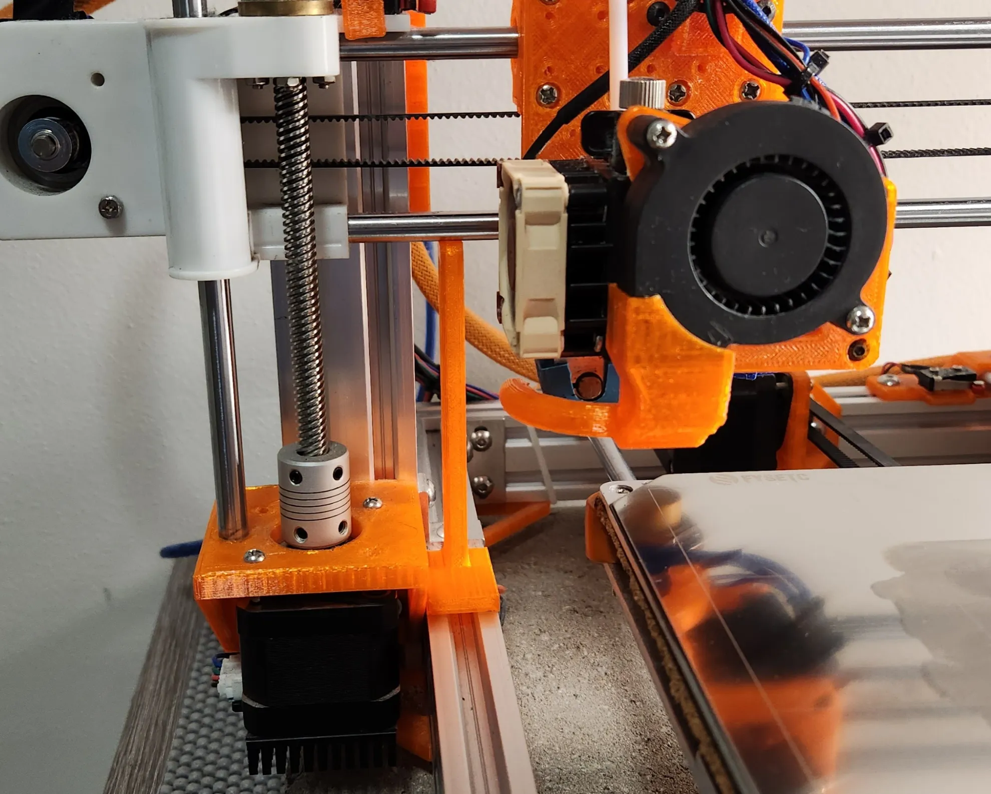 Công cụ căn chỉnh gantry X cho Anet AM8