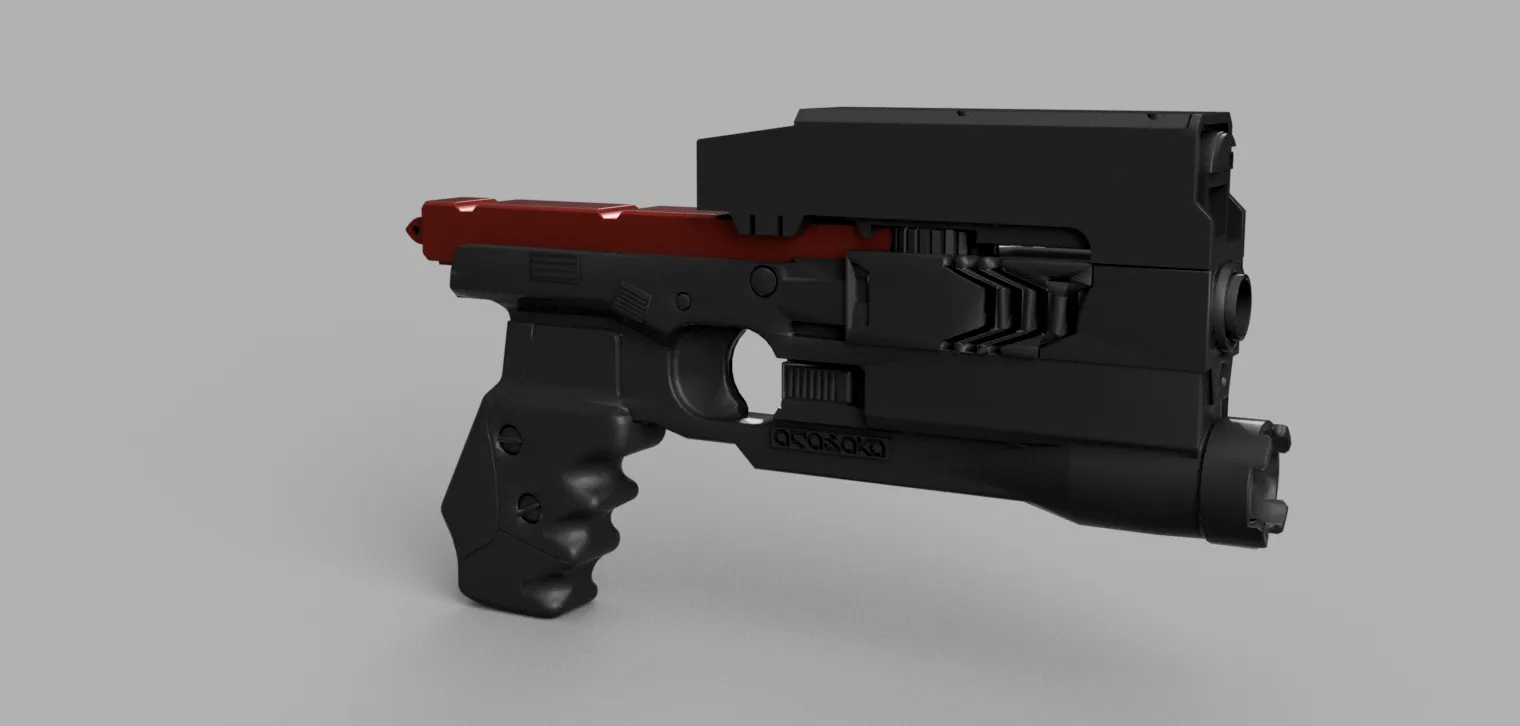 Súng Skippy HJKE-11 Yukimura trong Cyberpunk 2077