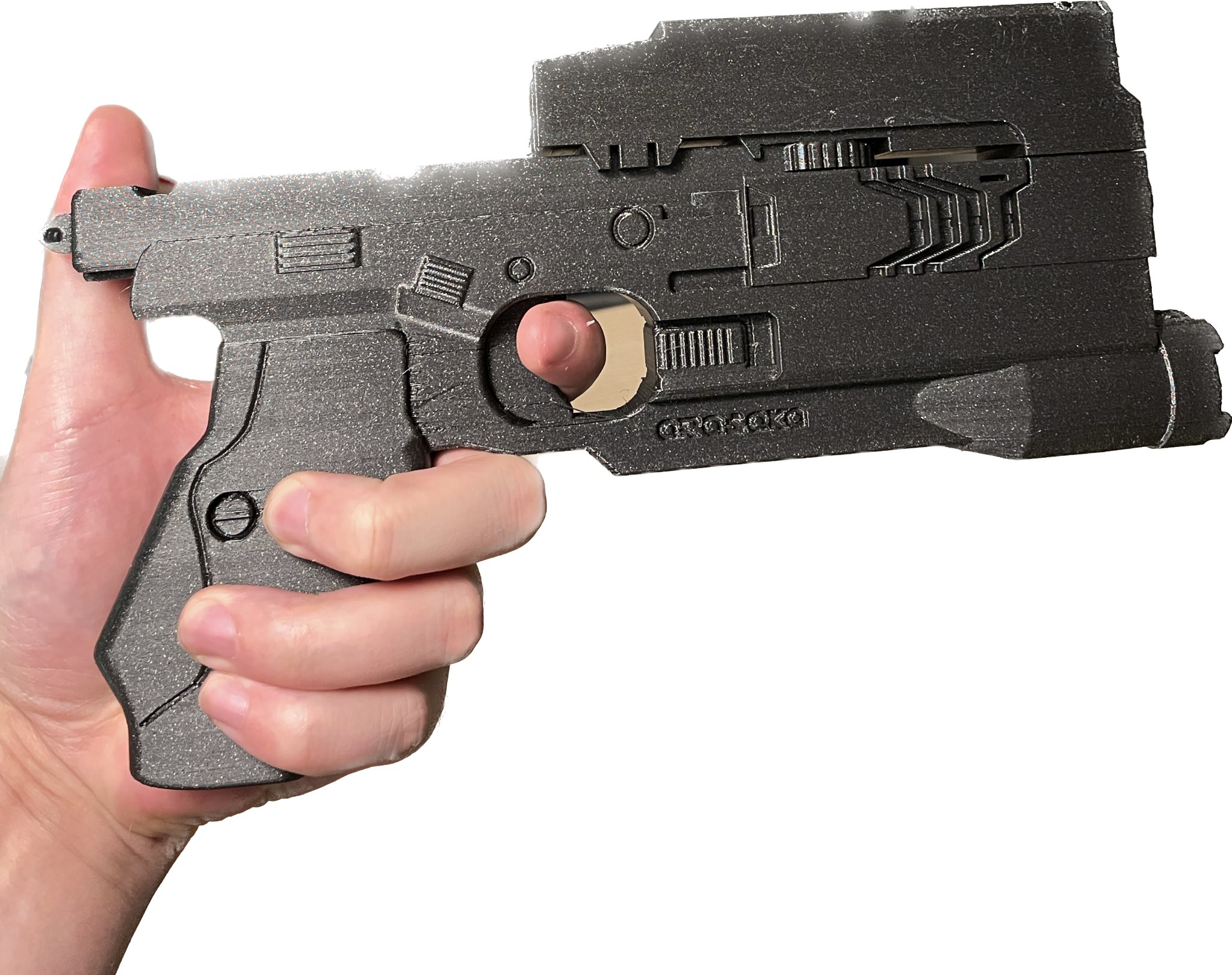 Súng Skippy HJKE-11 Yukimura trong Cyberpunk 2077