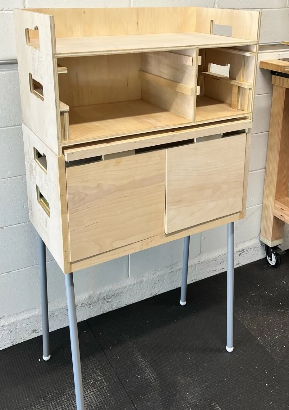 Hộp kiểm tra bếp ngoài trời Kuirejo Taghill 523