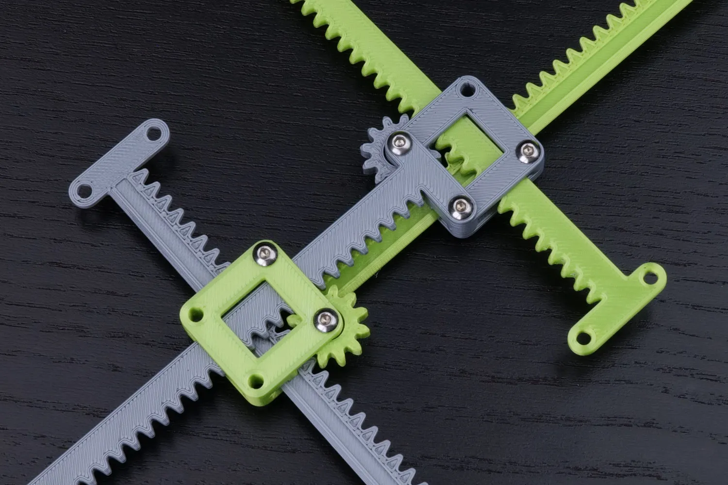 Giá đỡ mở rộng cho cơ chế đệ quy