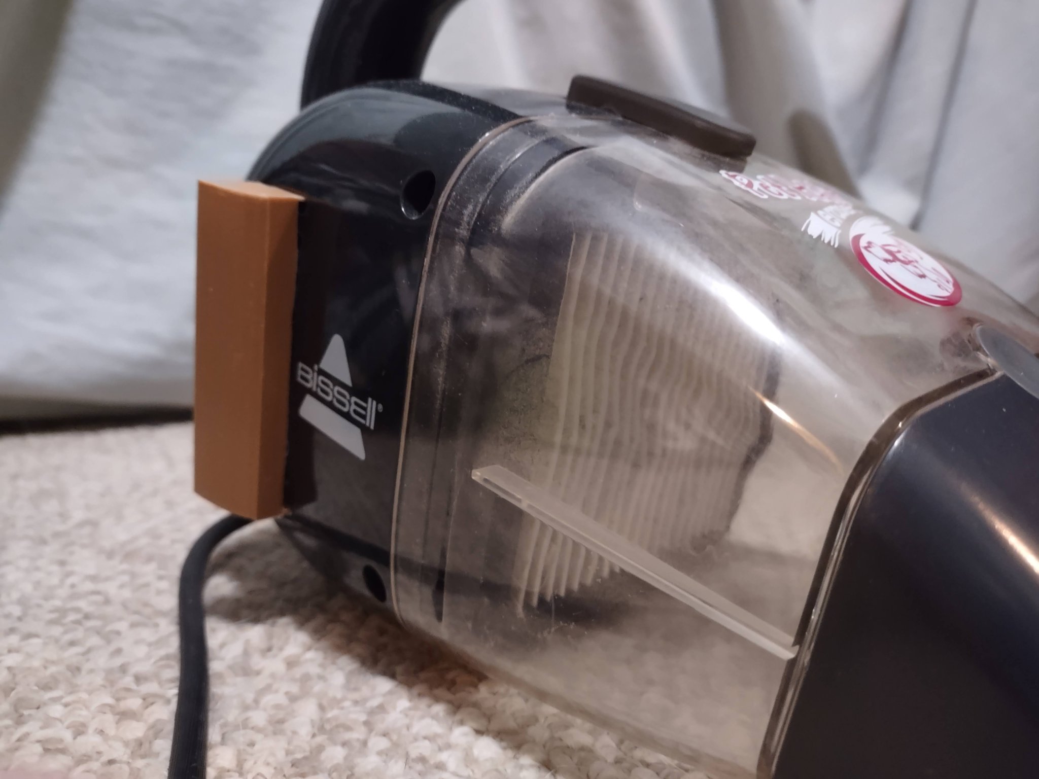 Nắp quạt Bissell Pet Hair Eraser - Thiết bị hướng gió