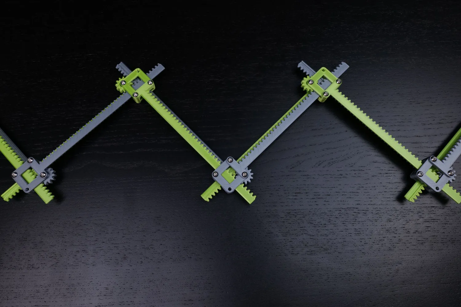 Giá đỡ mở rộng cho cơ chế đệ quy