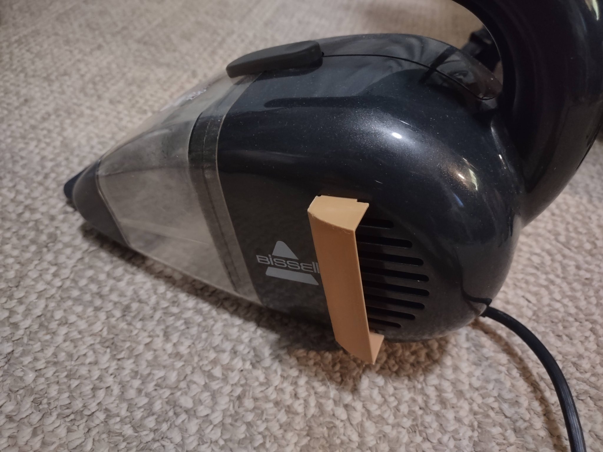 Nắp quạt Bissell Pet Hair Eraser - Thiết bị hướng gió