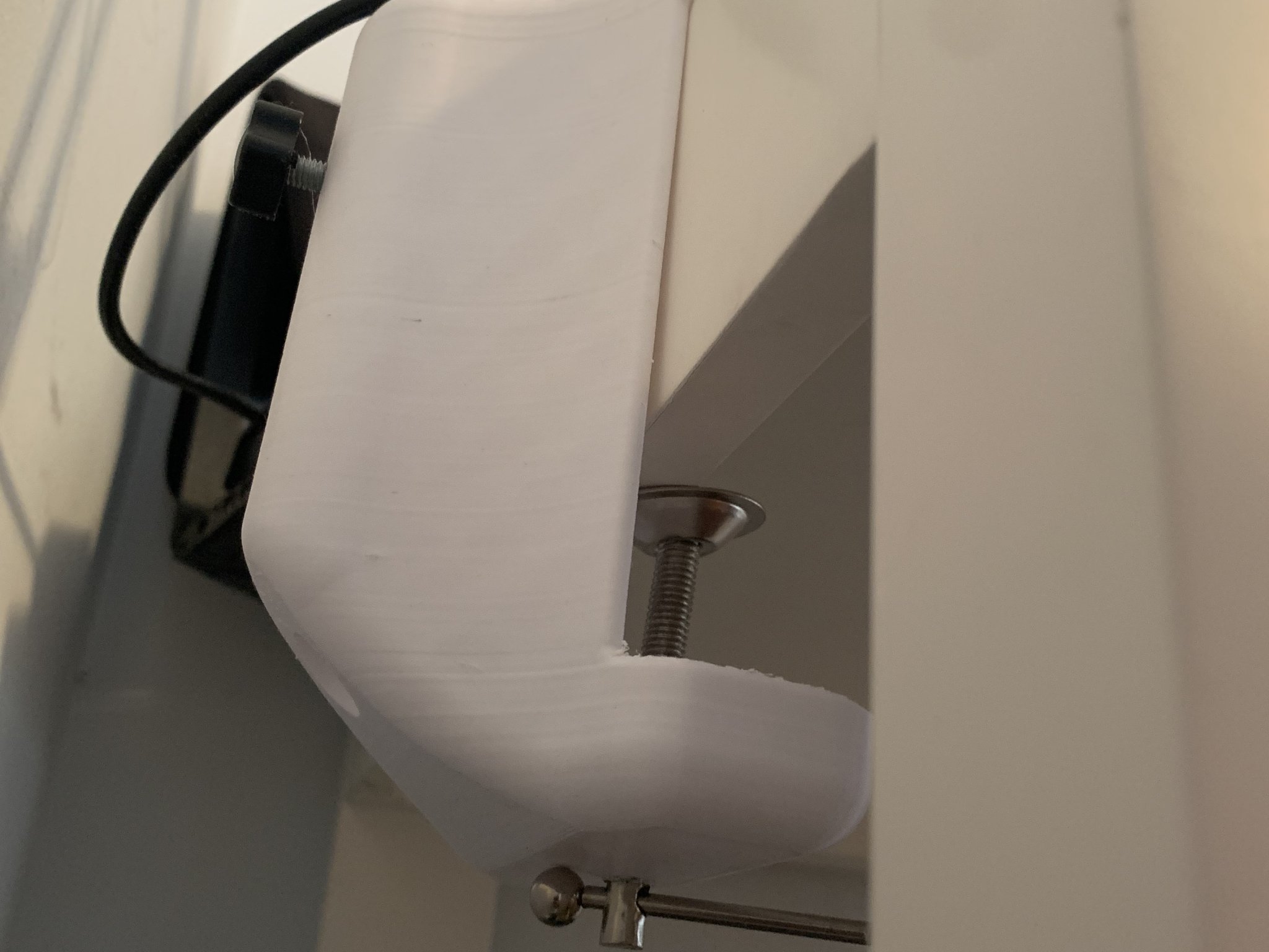 Giá đỡ mic thu âm gắn bàn làm việc