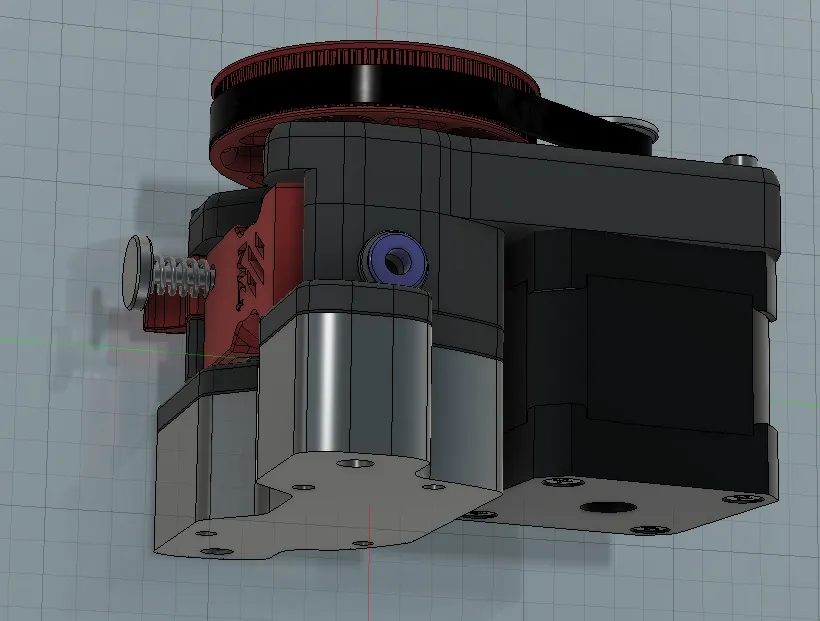 Giá đỡ khoảng cách Voron M4 cho động cơ NEMA17