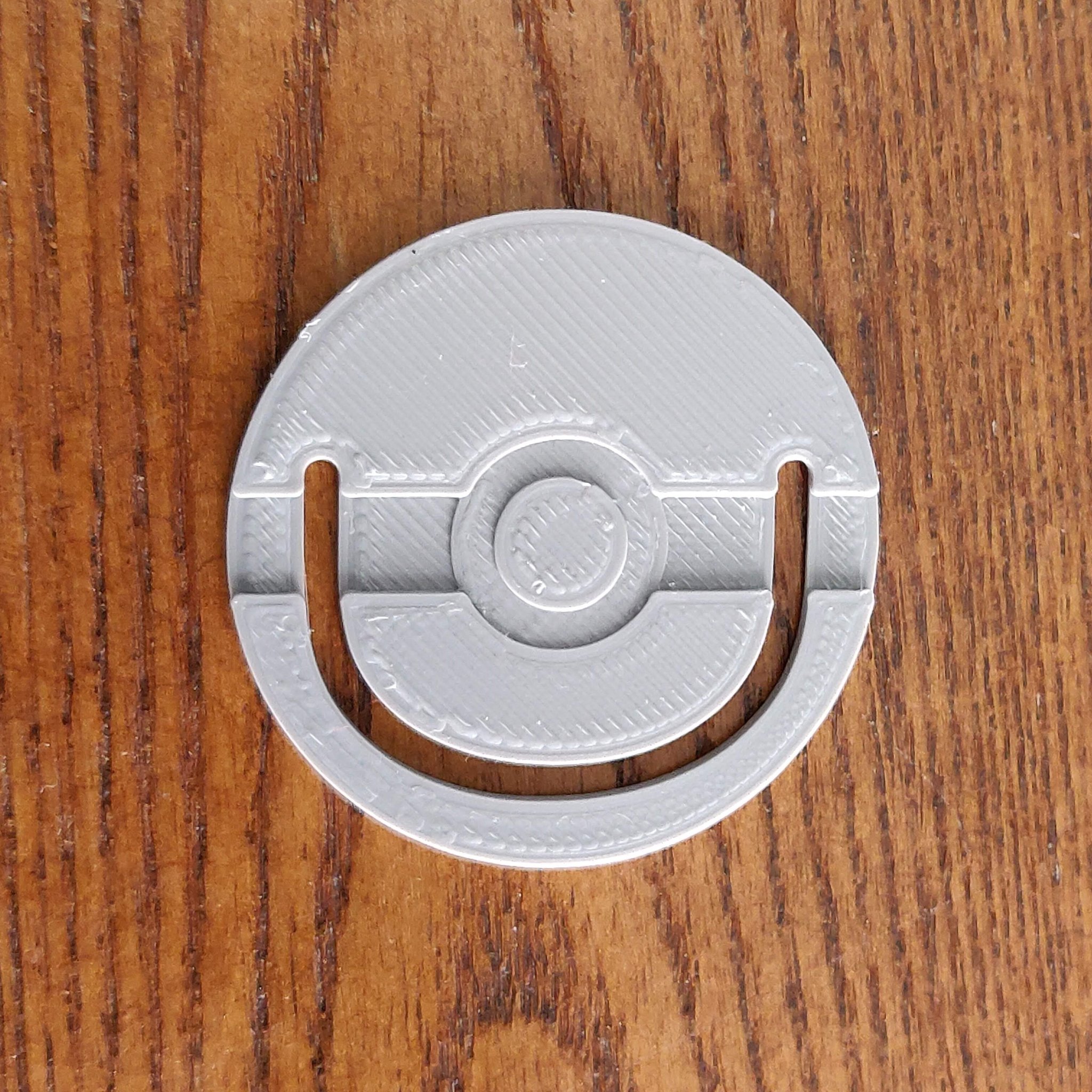 Dấu trang Pikachu và Pokeball dễ thương cho sách