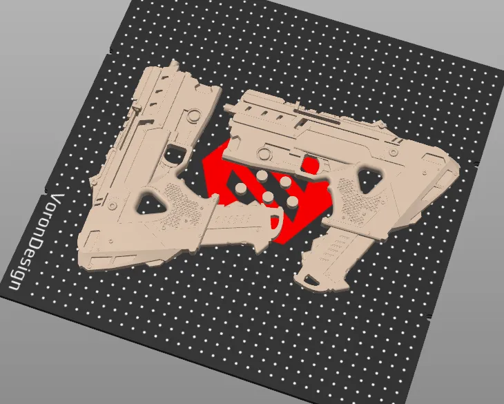 **Vũ khí Alternator trong Apex Legends**