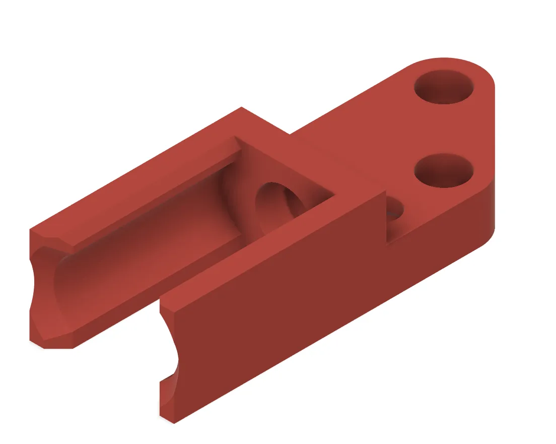 Giá đỡ đầu dò SlideSwipe thân thiện với tri-zero