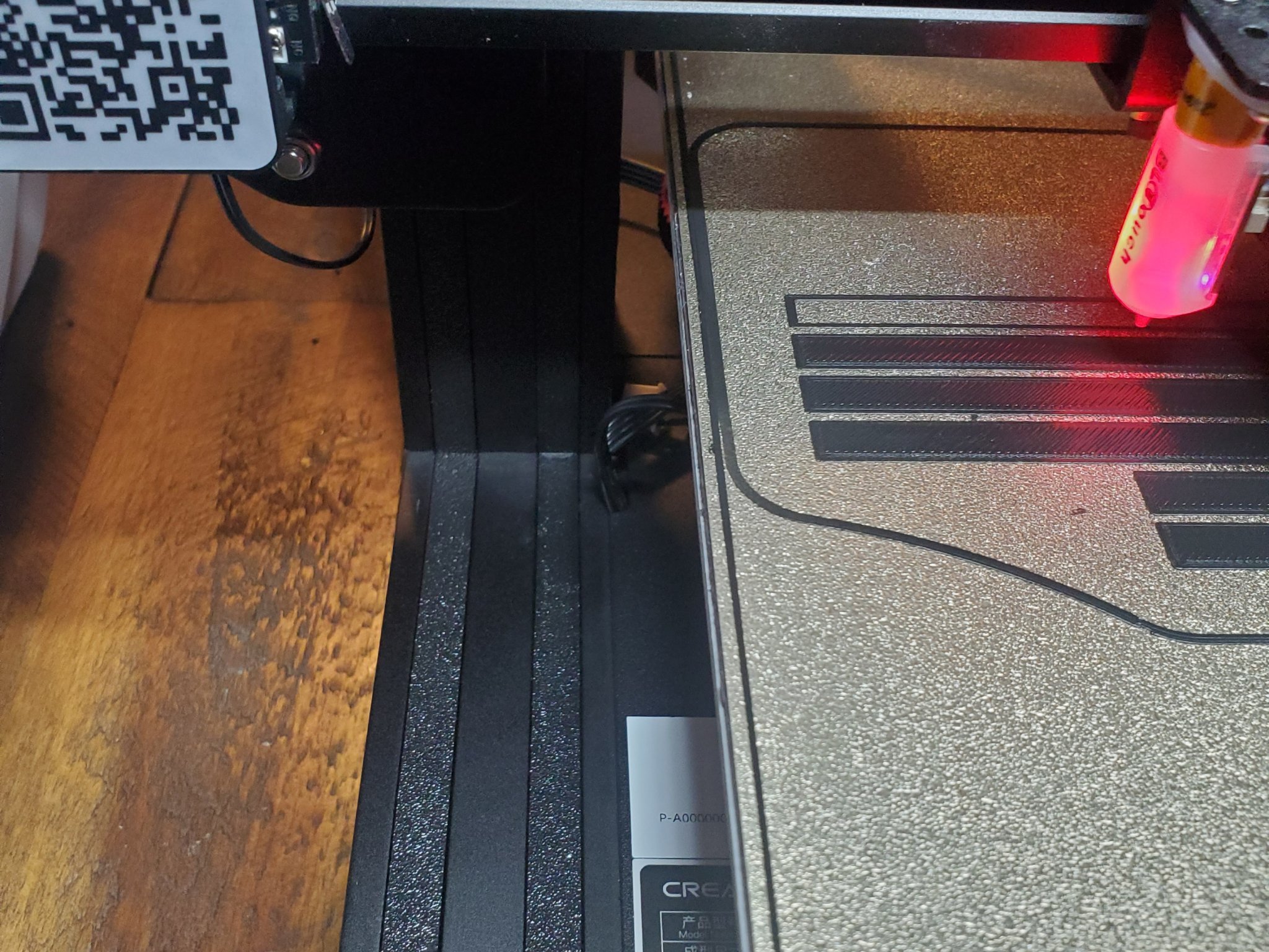 Nắp ray V-Slot bằng phẳng tùy chỉnh cho Ender 3 V2