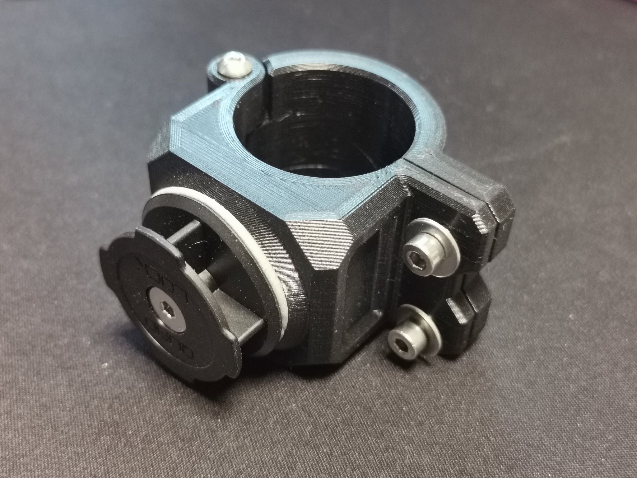 Giá đỡ màn hình 35mm với giá đỡ quad lock