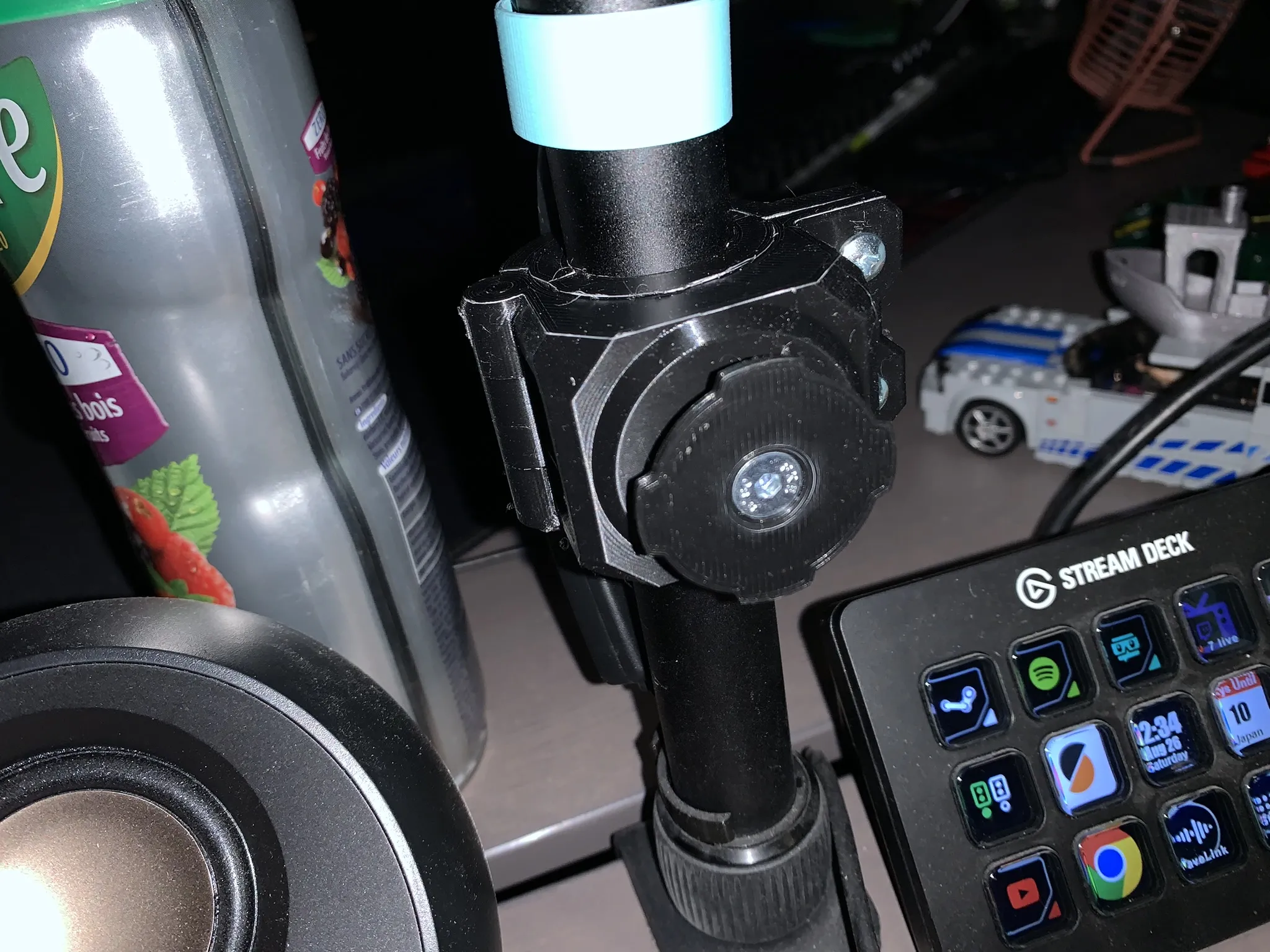 Bộ chuyển đổi Quad lock 35mm sang 25mm cho giá đỡ webcam