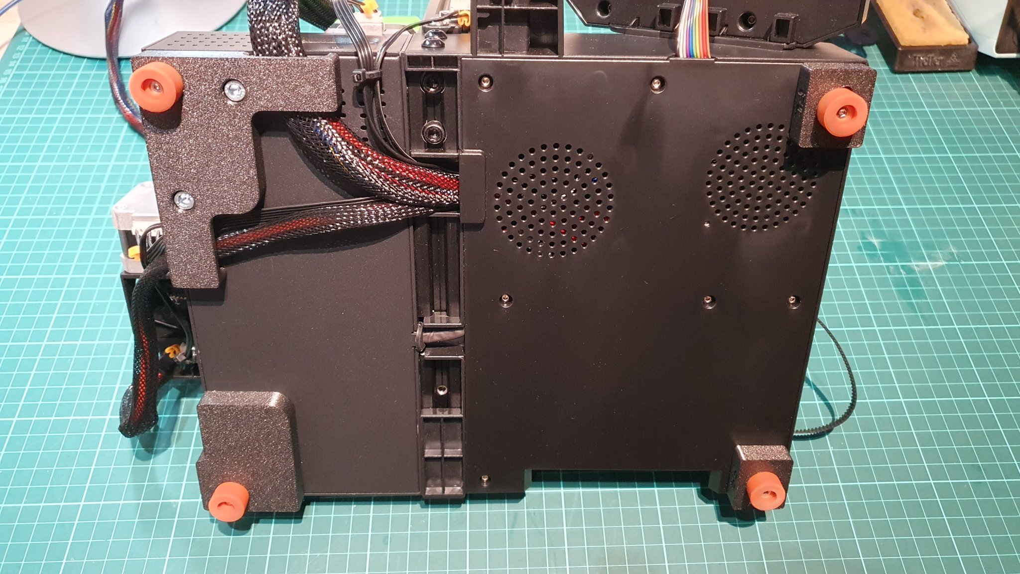 Chân đế mới cho máy in Ender-2 PRO