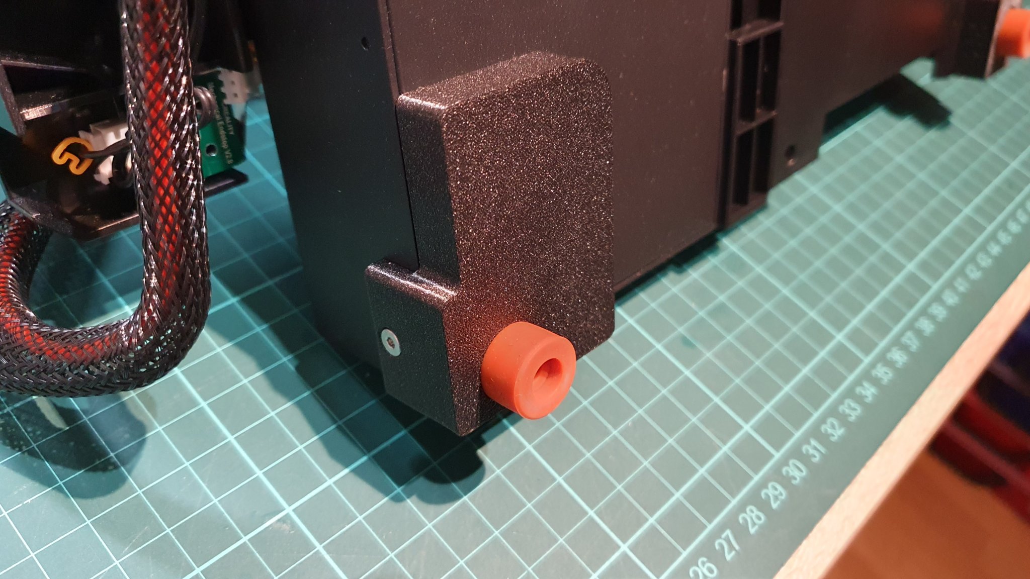 Chân đế mới cho máy in Ender-2 PRO