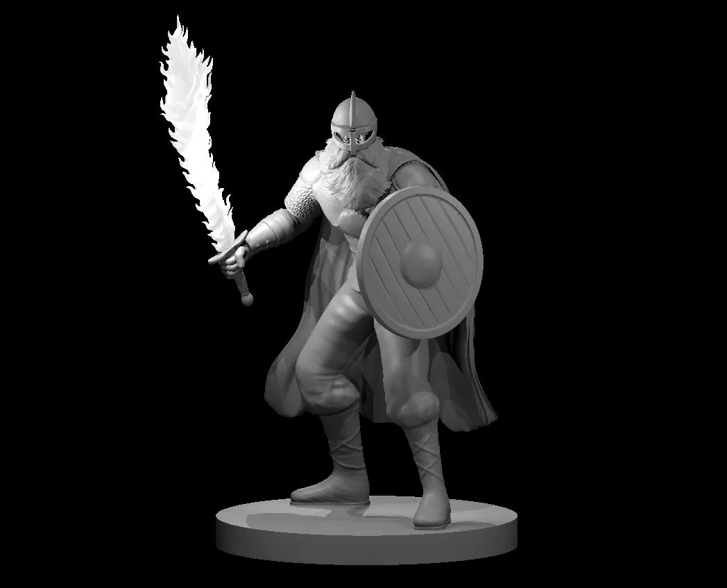 Kỵ sĩ của Baba Yaga trong thế giới thần thoại