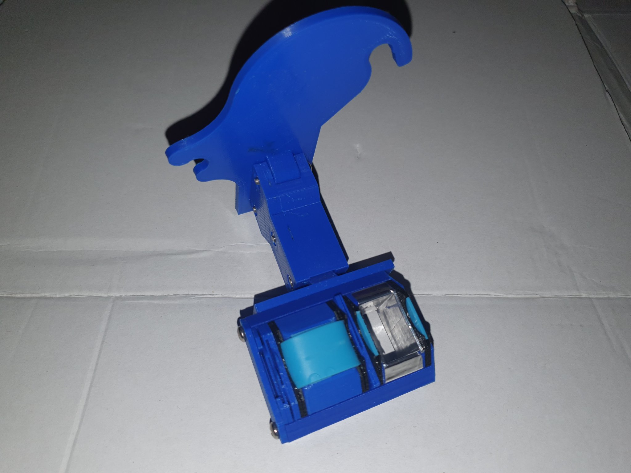 Cần gạt vòi silicone cho máy in 3D Anycubic Kobra